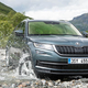 Illustration for article titled Skoda Kodiaq